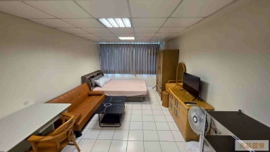 兆基社會住宅🏡可租補/竹北博愛街舒適大套房（第2張）