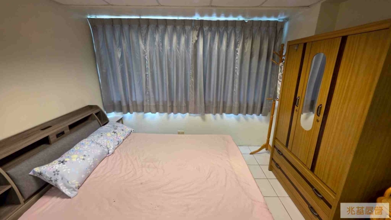 兆基社會住宅🏡可租補/竹北博愛街舒適大套房（第4張）