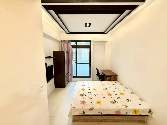 🔥北區可貓套房🔥可租補🔥陽台獨洗🔥流理臺電磁爐（第2張）