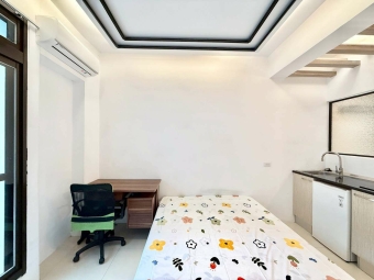 🔥北區可貓套房🔥可租補🔥陽台獨洗🔥流理臺電磁爐（第10張）