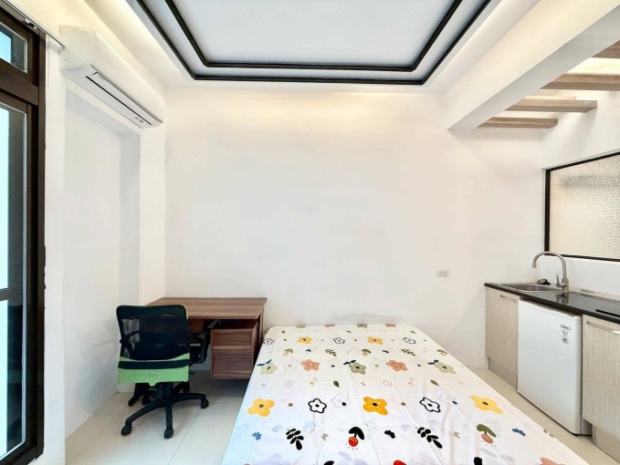 🔥北區可貓套房🔥可租補🔥陽台獨洗🔥流理臺電磁爐（第10張）