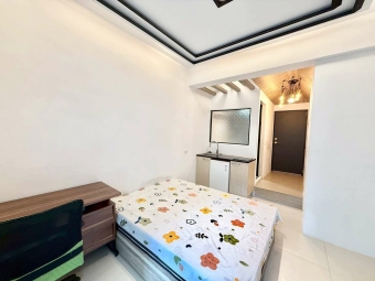 🔥北區可貓套房🔥可租補🔥陽台獨洗🔥流理臺電磁爐（第8張）