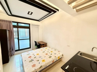 🔥北區可貓套房🔥可租補🔥陽台獨洗🔥流理臺電磁爐（第6張）