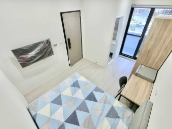 一年新屋✨近興大✨可雙租補✨陽台獨洗✨室內機車位✨秒殺快（第8張）