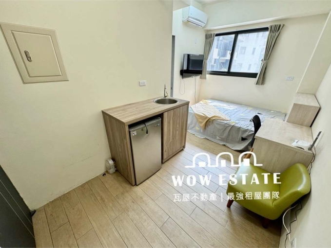 雙租屋補助🍀陽台獨洗🍀流理台🍀電梯🍀子母車🍀一層二戶（第4張）