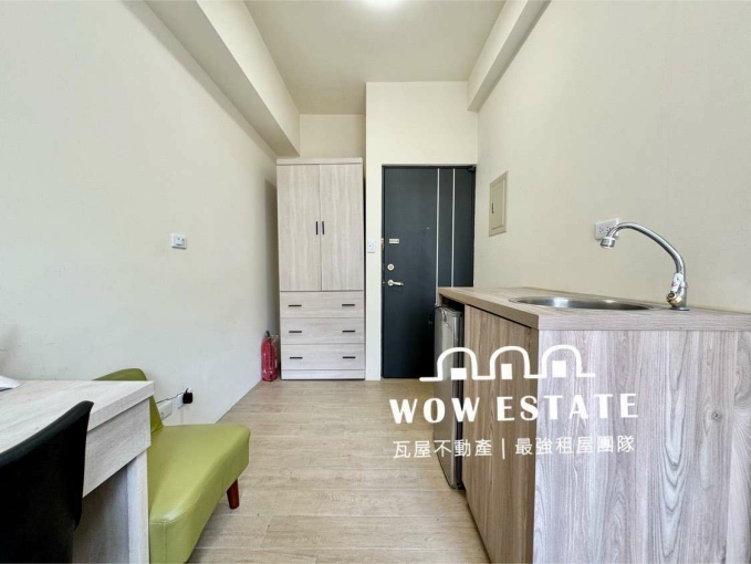 雙租屋補助🍀陽台獨洗🍀流理台🍀電梯🍀子母車🍀一層二戶（第2張）