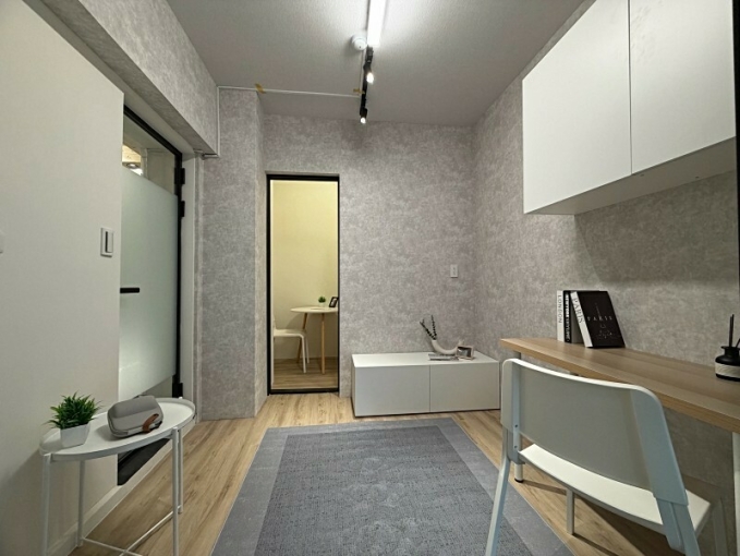 微風廣場黃金門牌辦公室/電梯管理/代收包裹（第5張）