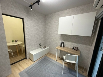 微風廣場黃金門牌辦公室/電梯管理/代收包裹（第6張）