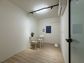 微風廣場黃金門牌辦公室/電梯管理/代收包裹（第12張）