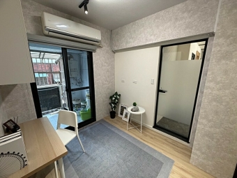 微風廣場黃金門牌辦公室/電梯管理/代收包裹（第4張）