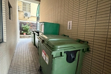 兆基社會住宅🏡允文街/近漢神/免仲可租補/有管理員環保室（第8張）