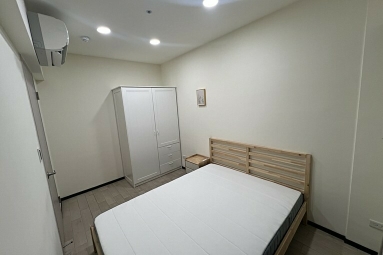 免仲介費可租補-全新高質感大露台全景視野電梯2房-五泰飛飛（第6張）