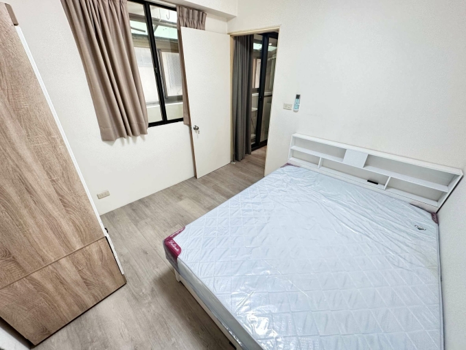 免爬高🍀二房一廳🍀家具電全配🍀稀有可寵🍀租屋補助（第7張）