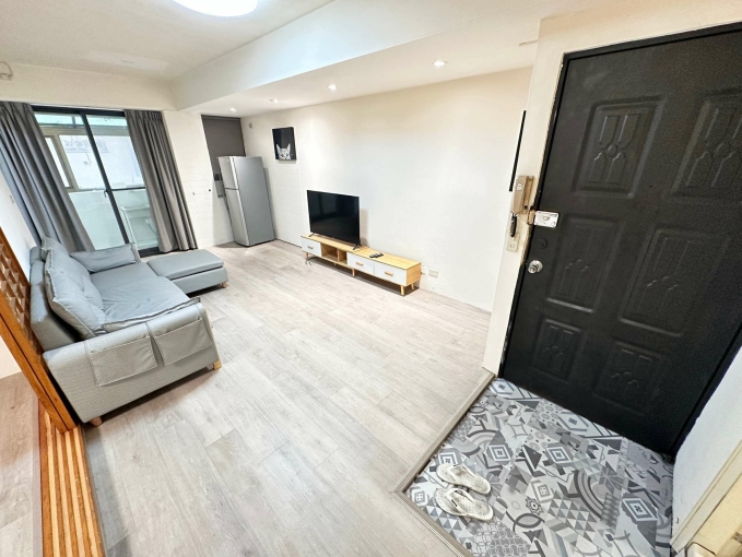 免爬高🍀二房一廳🍀家具電全配🍀稀有可寵🍀租屋補助（第3張）