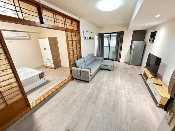 免爬高🍀二房一廳🍀家具電全配🍀稀有可寵🍀租屋補助（第2張）