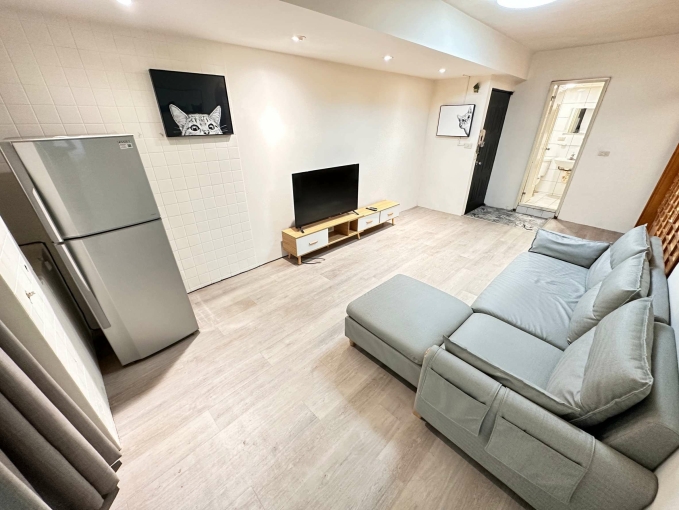 免爬高🍀二房一廳🍀家具電全配🍀稀有可寵🍀租屋補助（第1張）