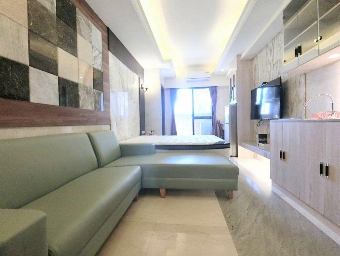 租補☆台電*流理台*沙發*陽台獨洗曬*採光佳*（第1張）