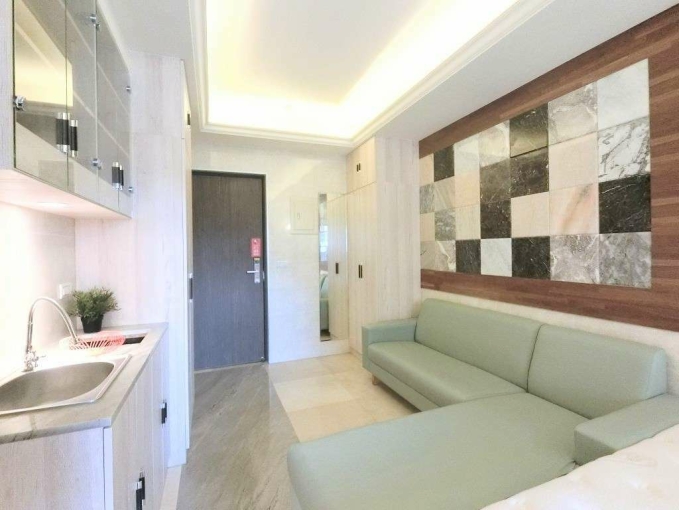 租補☆台電*流理台*沙發*陽台獨洗曬*採光佳*（第6張）