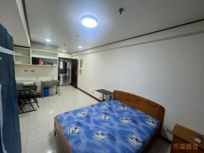 兆基社會住宅🏠可租補單身套房明亮乾淨(第6張)