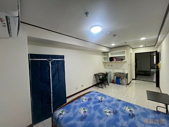 兆基社會住宅🏠可租補單身套房明亮乾淨(第3張)