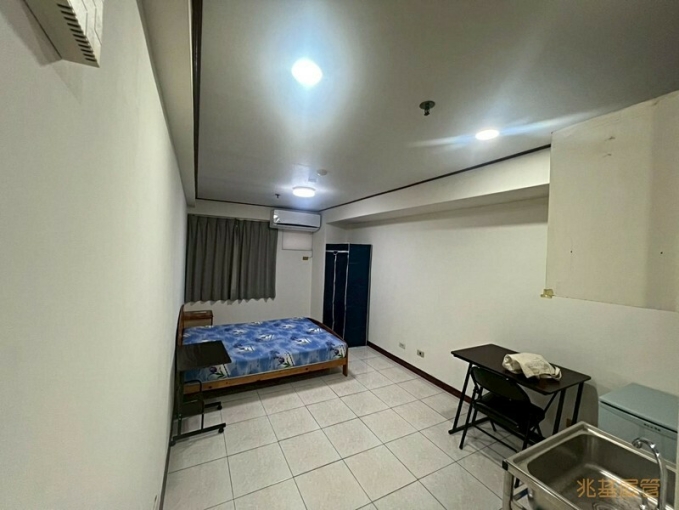 兆基社會住宅🏠可租補單身套房明亮乾淨(第1張)