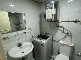 兆基社會住宅🏠可租補單身套房明亮乾淨（第9張）