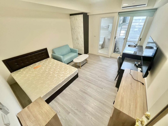 貓狗好夥伴🐶可租補🔆陽台獨洗🍿流理臺✨子母車（第1張）