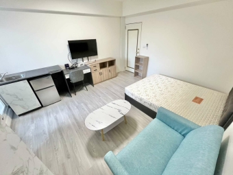 貓狗好夥伴🐶可租補🔆陽台獨洗🍿流理臺✨子母車（第4張）