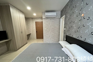 租屋找77過好年✿站前包水電,陽台獨洗,可貓咪可補助!（第4張）