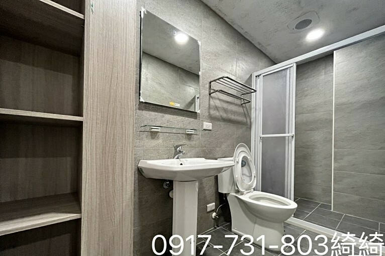 租屋找77過好年✿站前包水電,陽台獨洗,可貓咪可補助!（第5張）