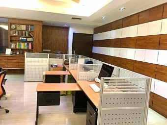 @@南港軟體園區捷運*高樓高質感辦公（第3張）