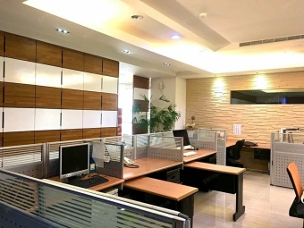 @@南港軟體園區捷運*高樓高質感辦公（第5張）