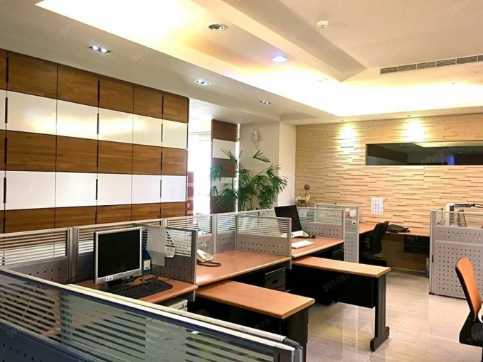 @@南港軟體園區捷運*高樓高質感辦公（第5張）