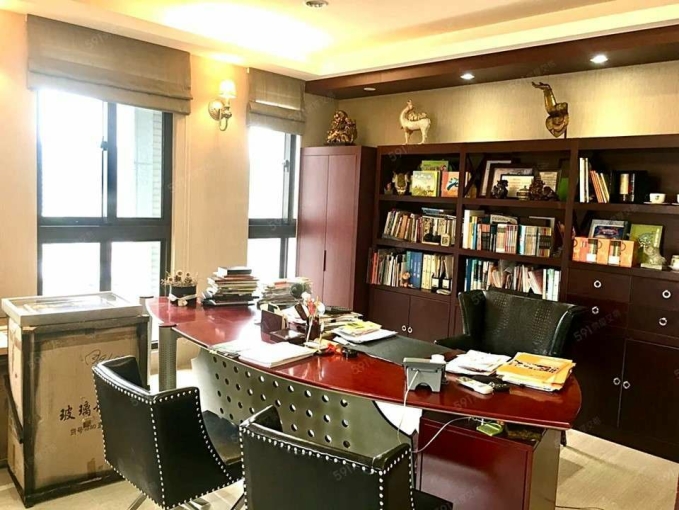 @@南港軟體園區捷運*高樓高質感辦公（第7張）