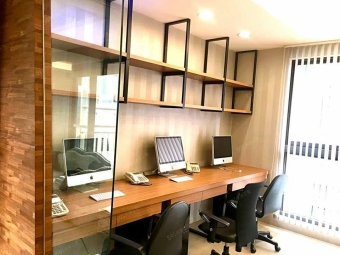 @@南港軟體園區捷運*高樓高質感辦公（第4張）