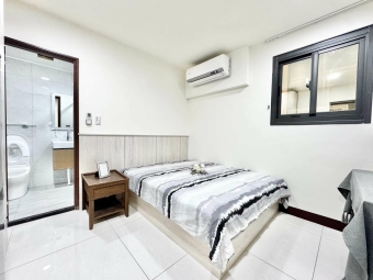 整棟全新✨租屋補助✨陽台獨洗曬✨乾溼分離✨近東海中科（第2張）