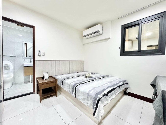 整棟全新✨租屋補助✨陽台獨洗曬✨乾溼分離✨近東海中科(第2張)