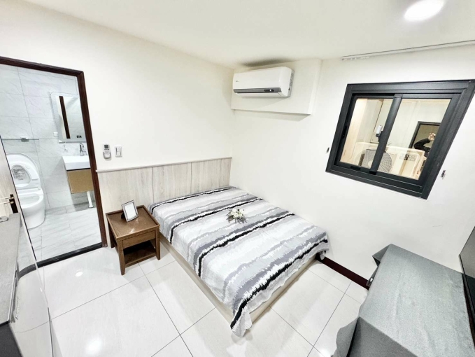 整棟全新✨租屋補助✨陽台獨洗曬✨乾溼分離✨近東海中科(第1張)