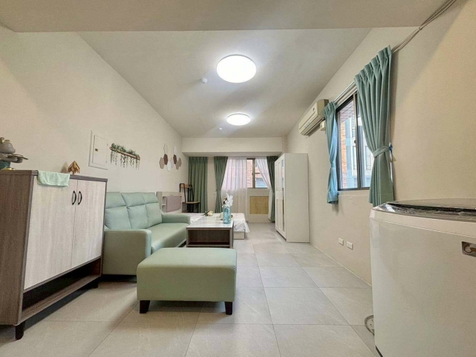 ✨全新裝潢未住✨台水台電✨可貓✨可租補✨子母車✨管理員（第6張）