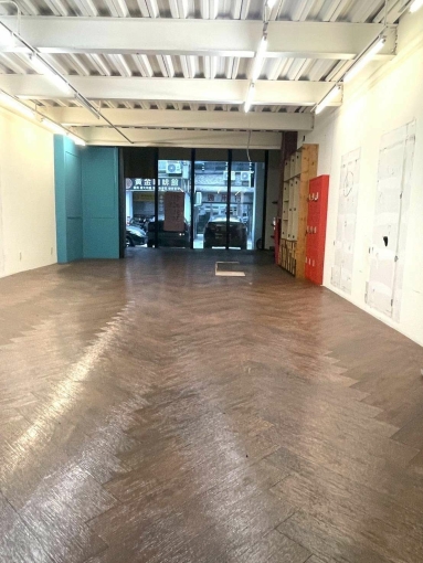 租客勞基法免費諮詢💖稀有釋出 廟東府前雙商圈｜大面寬雙店面 🌳大空間1+2樓✅可營登（第1張）