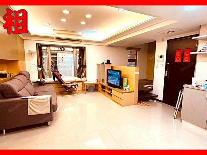 @@台電大樓師大商圈旁*溫馨舒適兩房(第1張)