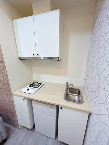 1房1廳🏅可開火✨排油煙機✅台電省🐶可貓狗🌳陽台獨洗曬（第3張）