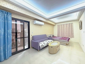 @@士林劍潭捷運商圈旁*明亮優質生活機能美居（第2張）