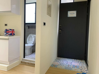 興大國圖館旁唯美全新整理小資族2房~可寵可租補 - Image 14