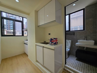 興大國圖館旁唯美全新整理小資族2房~可寵可租補 - Image 12