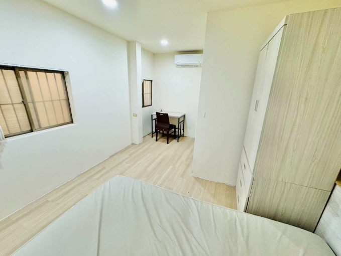 🐶青海路26坪大4房2衛/超大露台低樓層/台水電可貓狗✨(第10張)