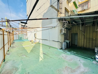 🐶青海路26坪大4房2衛/超大露台低樓層/台水電可貓狗✨（第12張）
