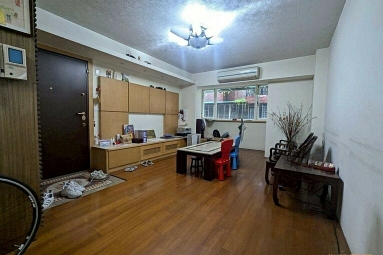兆基社會住宅🏠友善屋源🧡捷運大安站/可租補入籍/預約（第1張）