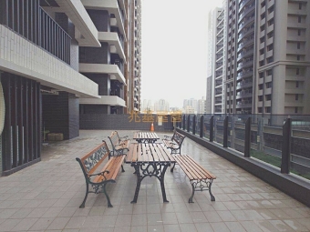 兆基社會住宅🏠近關埔國小~租補精美三房有露台（第9張）