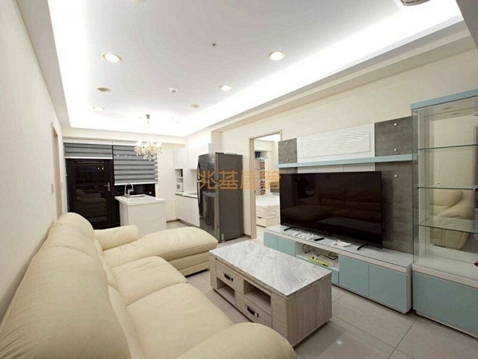 兆基社會住宅🏠近關埔國小~租補精美三房有露台（第1張）